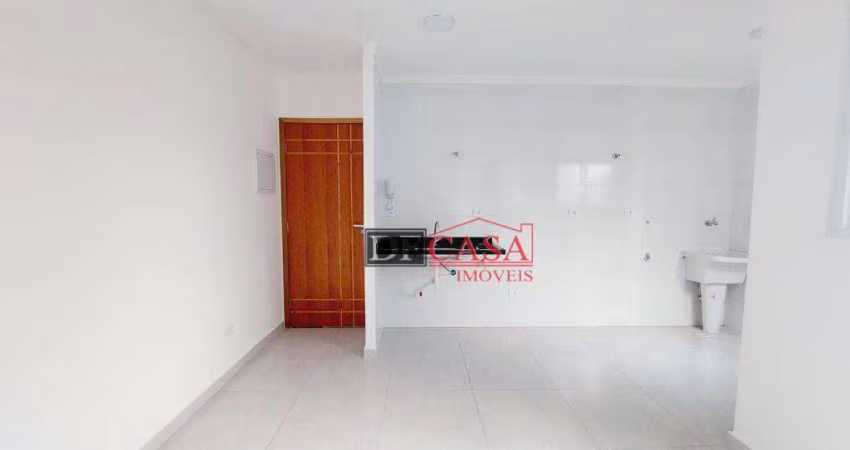 Apartamento em Cidade Patriarca