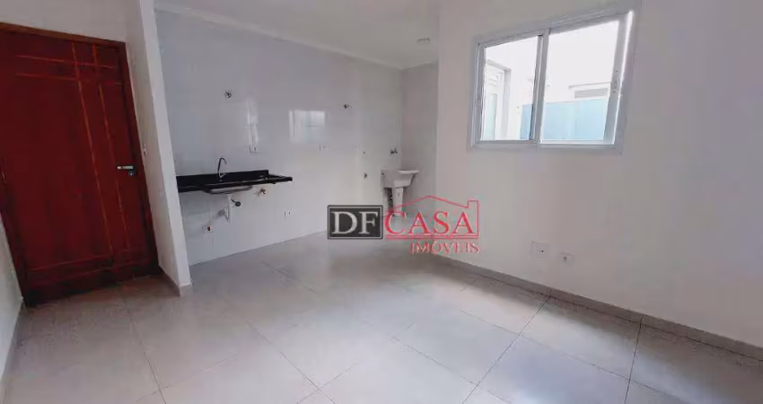 Apartamento com 2 quartos à venda na Rua Videira, 57, Cidade Patriarca, São Paulo