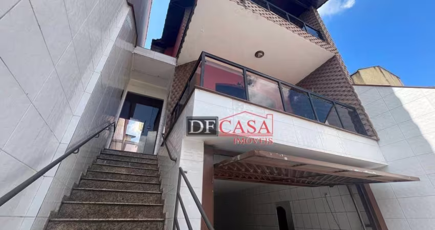 Sobrado em Jardim Nossa Senhora do Carmo