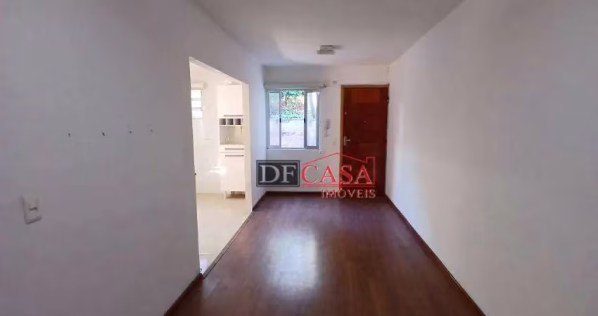 Apartamento em Conjunto Residencial José Bonifácio
