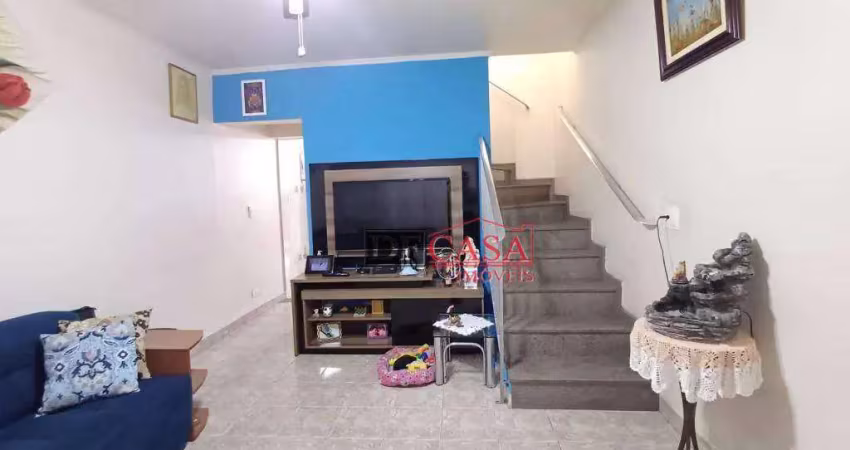 Casa com 2 quartos à venda na Rua Antônio de Sousa Delmundo, 311, Jardim Vila Formosa, São Paulo