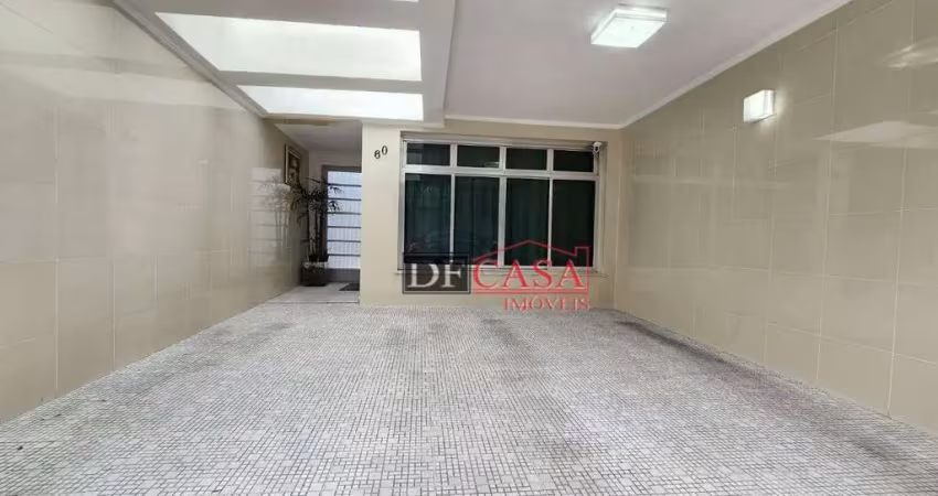 Sobrado em Jardim Anália Franco