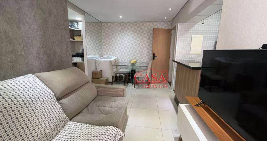 Apartamento em Vila Carmosina