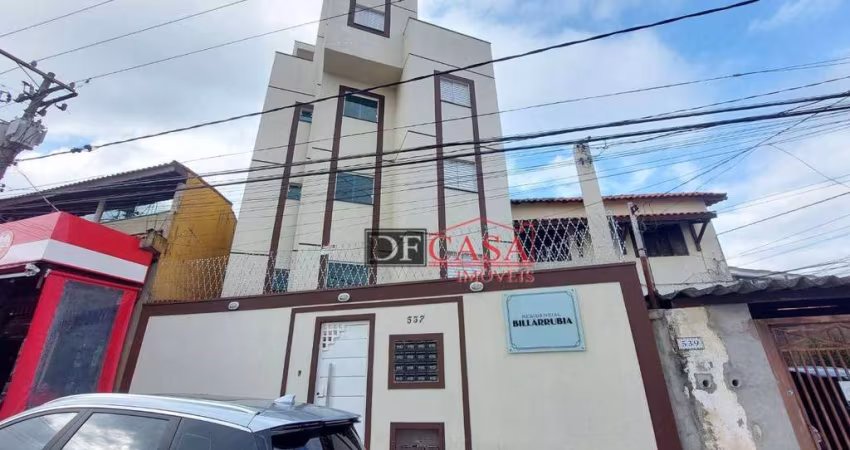 Apartamento em Cidade Patriarca