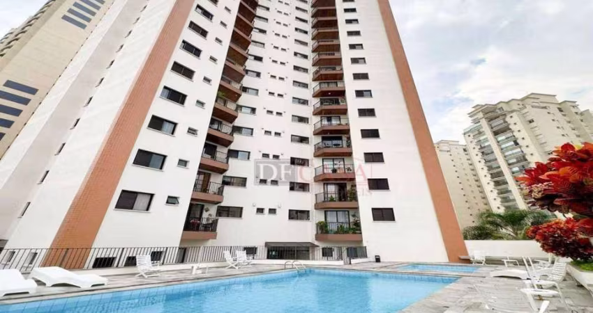 Apartamento em Anália Franco