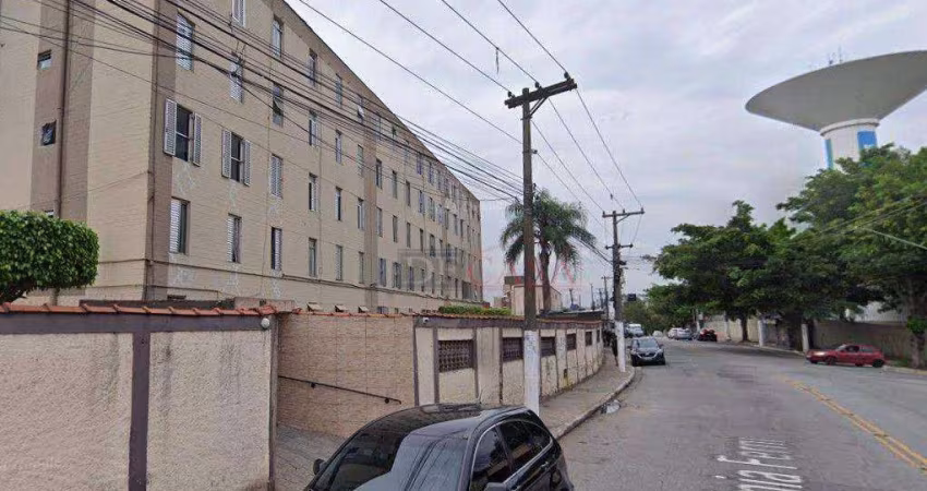 Apartamento em Conjunto Residencial José Bonifácio