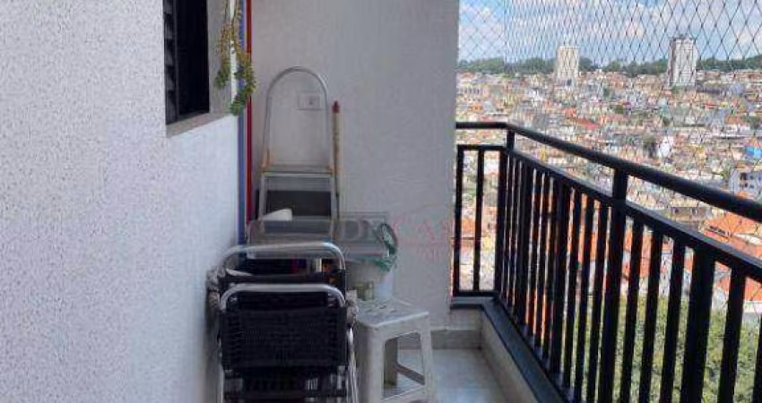 Apartamento em Vila Carrao