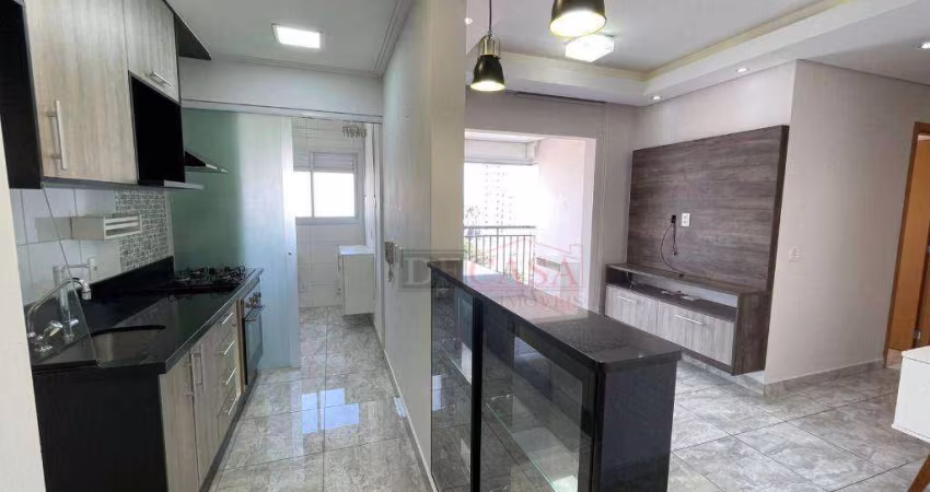 Apartamento em Anália Franco