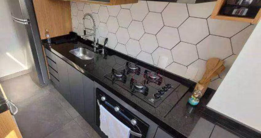 Apartamento em Vila Metalúrgica