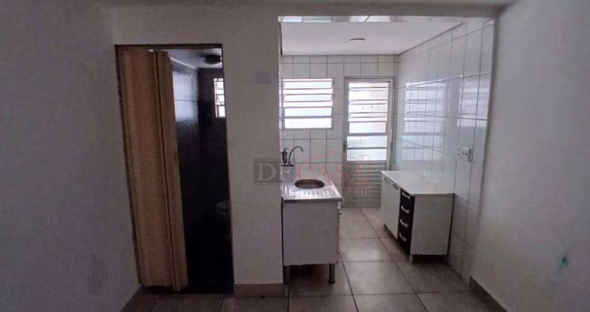 Sobrado em Conjunto Residencial Prestes Maia