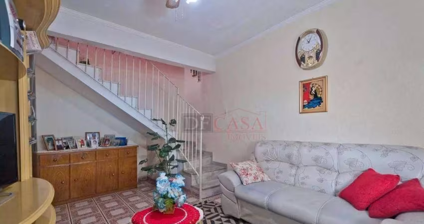 Casa em Vila Santa Teresa (Zona Leste)