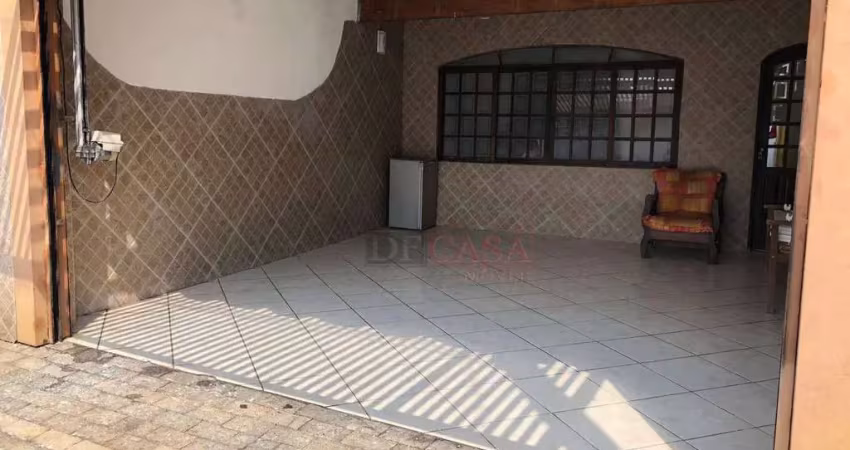 Casa com 2 quartos à venda na Avenida Capitão Anselmo Barcelos, 827, Vila Rio Branco, São Paulo