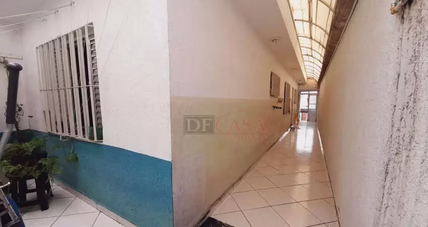 Casa com 2 quartos à venda na Rua Augusto de Mendonça, 376, Vila Matilde, São Paulo