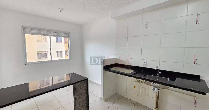 Apartamento com 2 quartos à venda na Rua Tomoichi Shimizu, 193, Itaquera, São Paulo