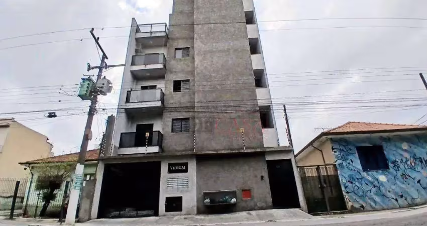 Apartamento com 2 quartos à venda na Avenida Doutor Orêncio Vidigal, 118, Penha, São Paulo