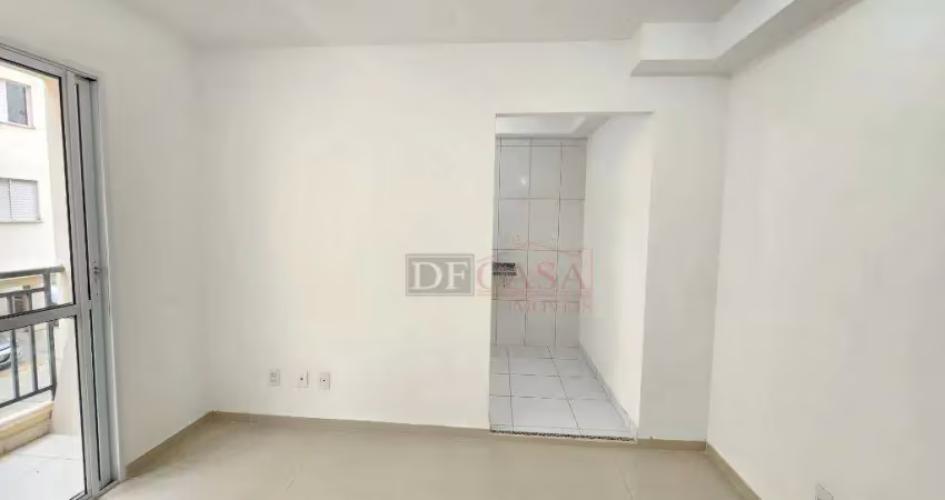Apartamento com 2 quartos à venda na Rua Evaldo Calabrez, 1023, Guaianases, São Paulo