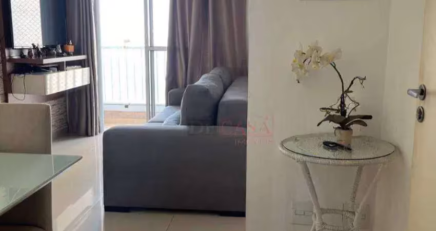 Apartamento com 2 quartos à venda na Rua Nebulosas, 750, Cidade Satélite Santa Bárbara, São Paulo