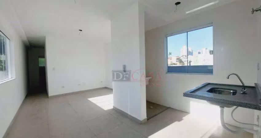 Apartamento com 2 quartos à venda na Rua Cabinda, 126, Vila Alpina, São Paulo
