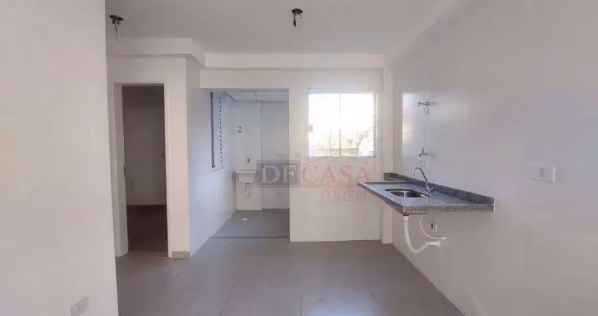 Apartamento com 2 quartos à venda na Rua Cabinda, 126, Vila Alpina, São Paulo