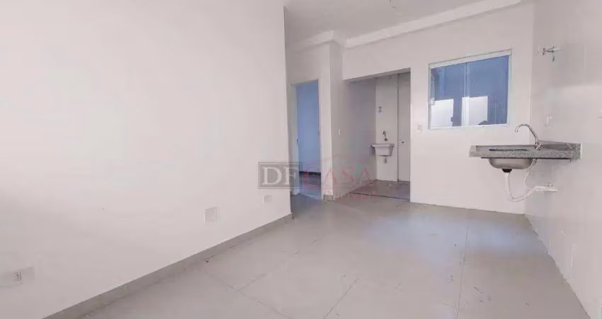 Apartamento com 2 quartos à venda na Rua Cabinda, 126, Vila Alpina, São Paulo