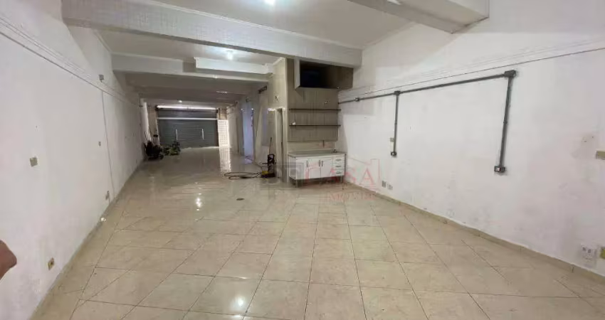 Ponto comercial para alugar na Rua Faustino Paganini, 246, Penha, São Paulo