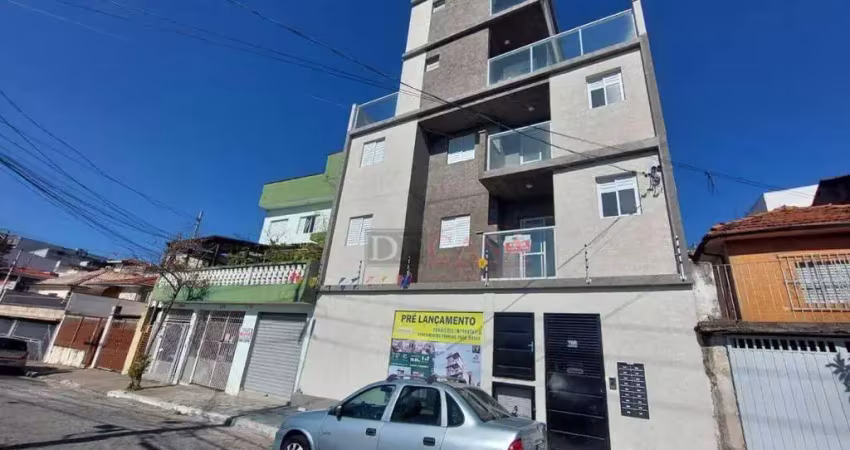 Apartamento com 2 quartos à venda na Rua Dona Escolástica M. da Fonseca, 1166, Vila Matilde, São Paulo