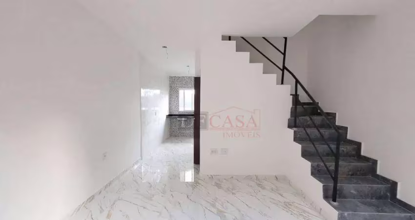 Casa com 2 quartos à venda na Rua Brígida de Vasconcelos, 47, Itaquera, São Paulo