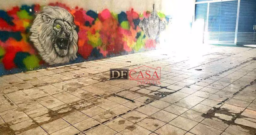 Barracão / Galpão / Depósito à venda na Rua Victório Santim, 234, Vila Carmosina, São Paulo