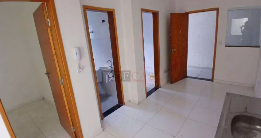 Apartamento com 2 quartos à venda na Rua Elza Delphino Ribeiro, 88, Vila Carrão, São Paulo