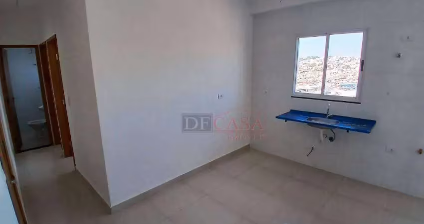 Apartamento com 2 quartos à venda na Rua Filipe de Carvalho, 203, Itaquera, São Paulo