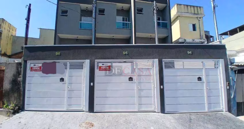 Casa com 2 quartos à venda na Rua Professor Thiré, 96, Vila Nhocune, São Paulo