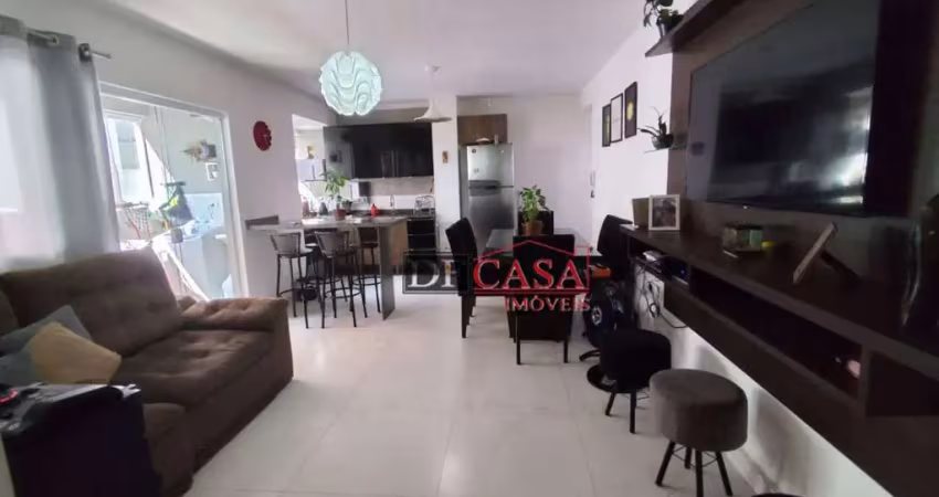 Apartamento com 2 quartos à venda na Rua Teodoro Lorencini, 221, Jardim Maringa, São Paulo