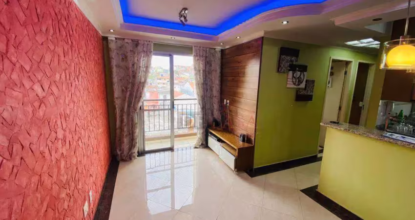 Apartamento com 2 quartos à venda na Rua Gustavo Geley, 288, Fazenda Aricanduva, São Paulo