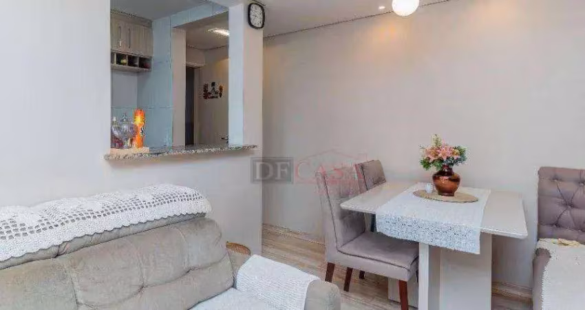Apartamento com 2 quartos à venda na Avenida Matapi, 40, Aricanduva, São Paulo
