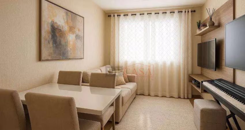 Apartamento com 2 quartos à venda na Rua Lagoa do Campelo, 52, Itaquera, São Paulo