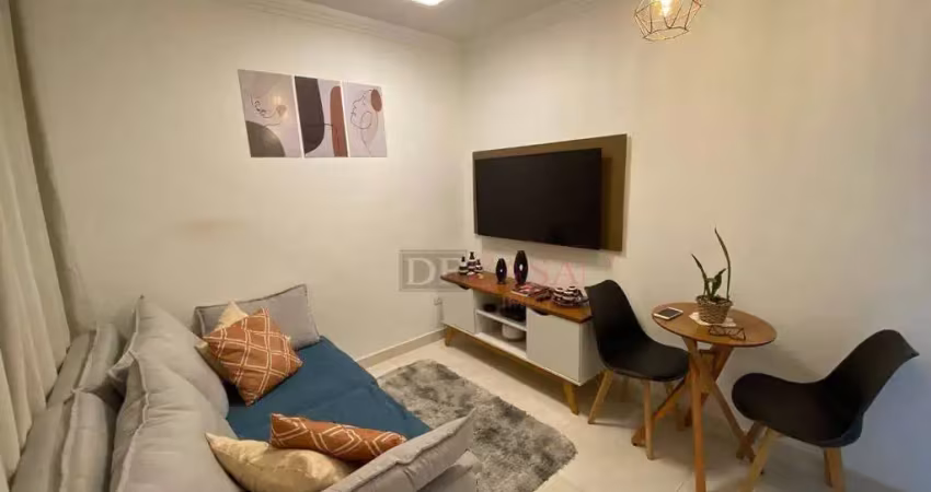 Apartamento com 1 quarto à venda na Rua Jarauara, 841, Vila Ré, São Paulo