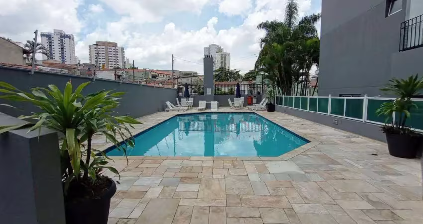 Apartamento com 2 quartos para alugar na Rua Uruçuca, 34, Tatuapé, São Paulo