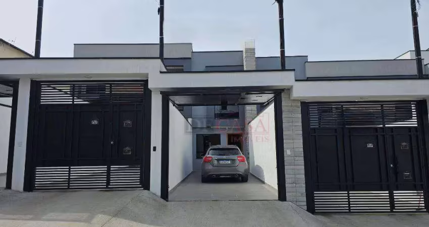 Casa com 2 quartos à venda na Avenida Mário Alves, 199, Jardim São Miguel, São Paulo
