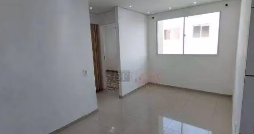 Apartamento com 2 quartos à venda na Rua Francisco de Soutomaior, 915, Itaim Paulista, São Paulo