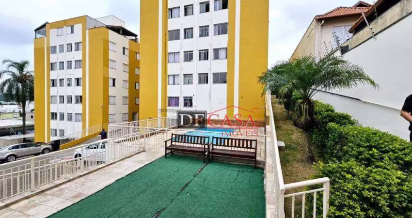 Apartamento com 3 quartos à venda na Rua Morro do Clemente, 80, Vila Carmosina, São Paulo