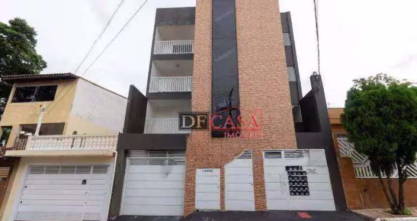 Apartamento com 2 quartos à venda na Rua Santa Teresa do Bonito, 220, Vila Buenos Aires, São Paulo