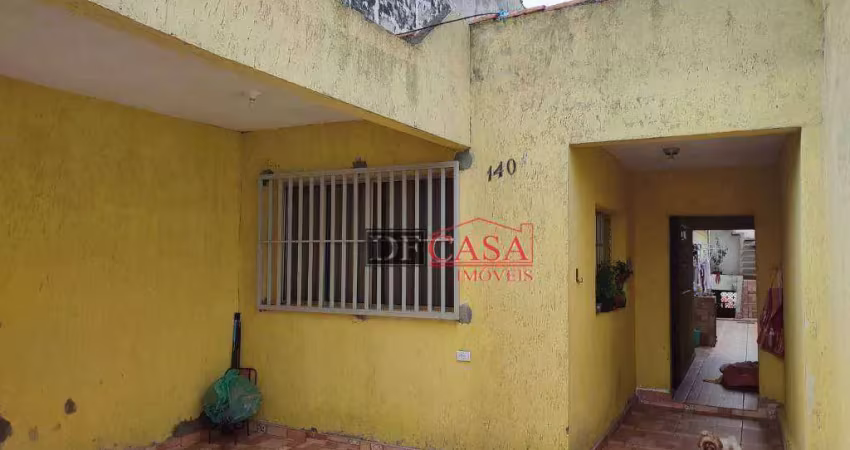 Casa com 2 quartos à venda na Rua José Gomes Faria, 140, Parque Císper, São Paulo
