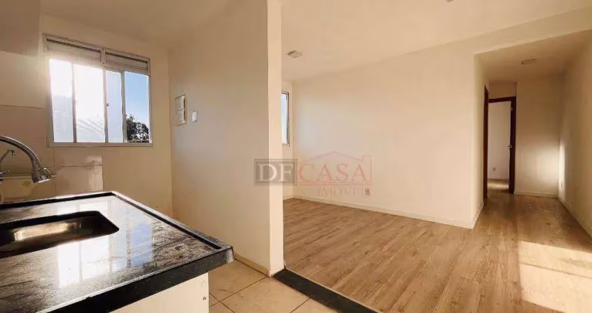 Apartamento com 2 quartos à venda na Rua Santana do Rio Preto, 440, Guaianases, São Paulo