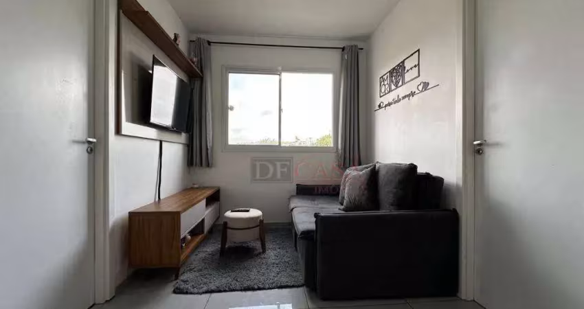 Apartamento com 2 quartos à venda na Rua Salvador Gianetti, 201, Guaianases, São Paulo