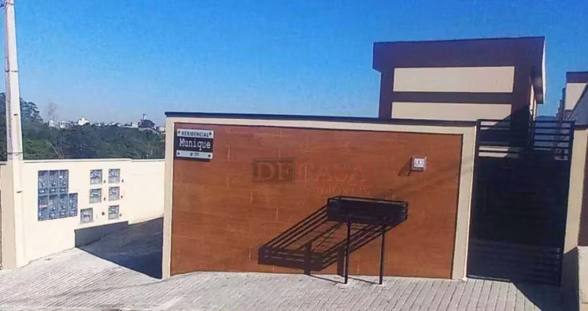 Casa com 2 quartos à venda na Rua Santo Tiroll, 77, Vila São Paulo, Mogi das Cruzes