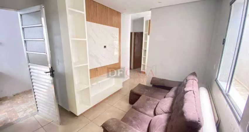 Apartamento com 2 quartos para alugar na Rua B B Varela, 191, Vila Taquari, São Paulo