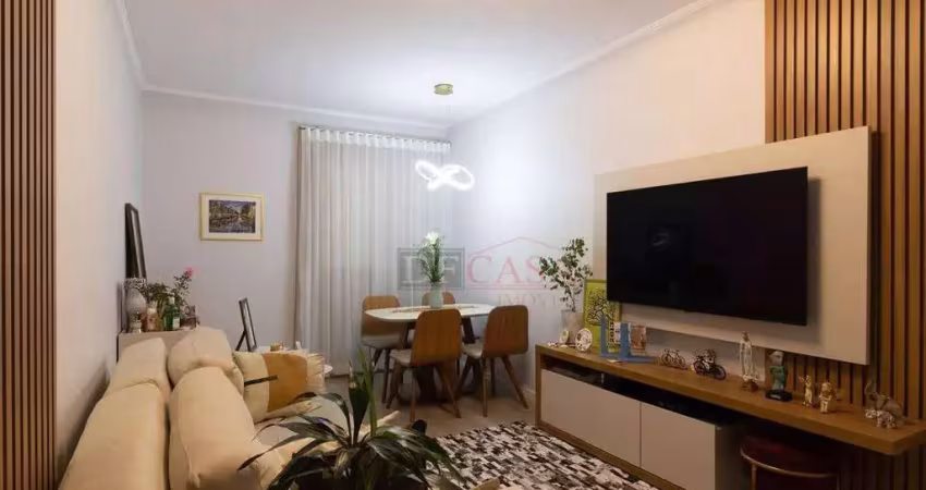 Apartamento com 2 quartos à venda na Rua Vicente de Souza Barros, 118, Chácara Cruzeiro do Sul, São Paulo