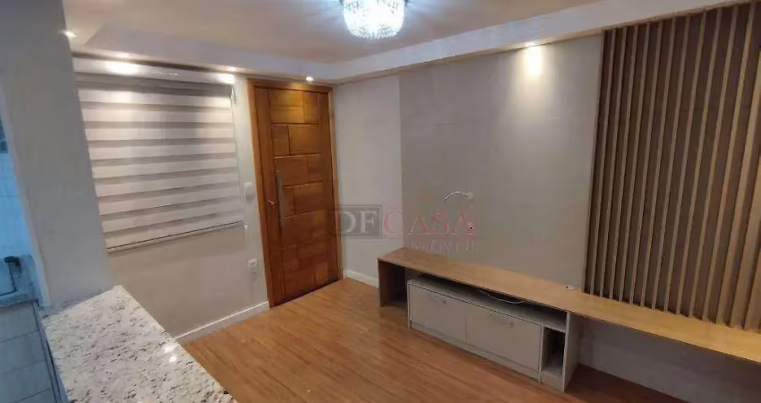 Apartamento com 2 quartos à venda na Avenida Waldemar Tietz, 1331, Artur Alvim, São Paulo