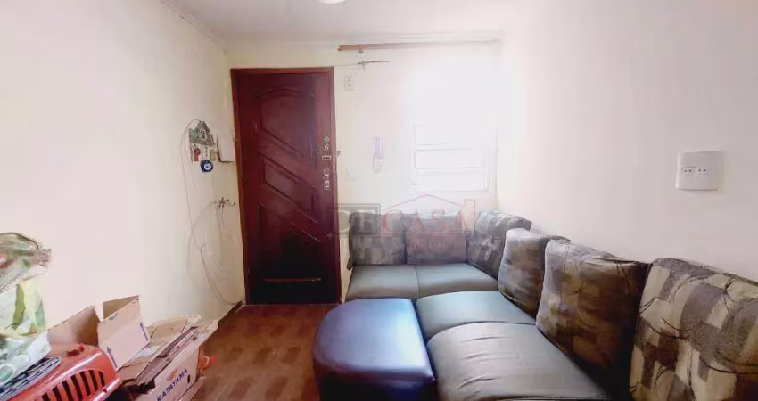 Apartamento com 2 quartos à venda na Rua Daniel Mongolo, 195, Conjunto Residencial José Bonifácio, São Paulo