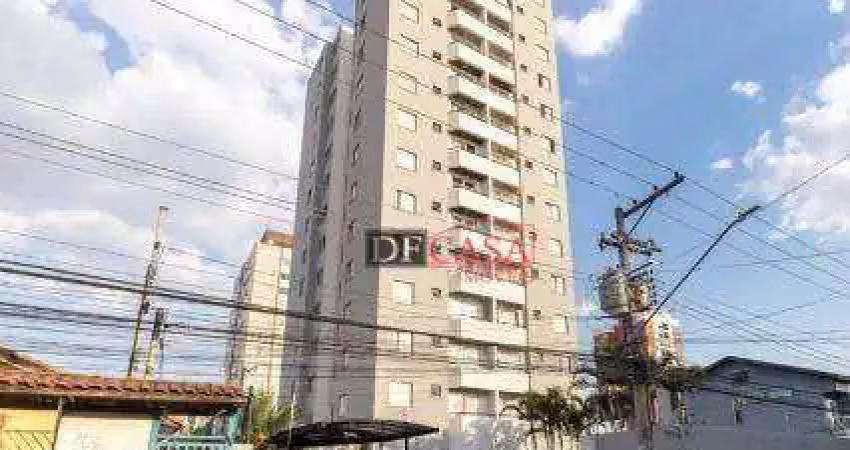 Apartamento com 2 quartos à venda na Rua Evans, 471, Vila Matilde, São Paulo